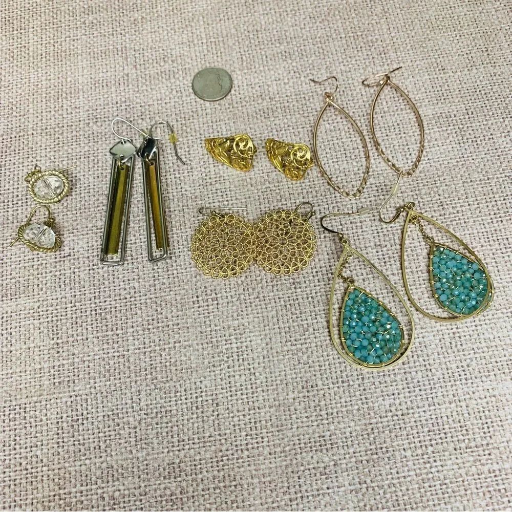 Earring Bundle‎ 